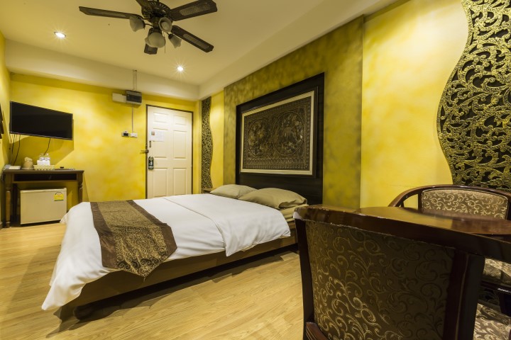 ห้องมาตรฐาน C-814 (standard)